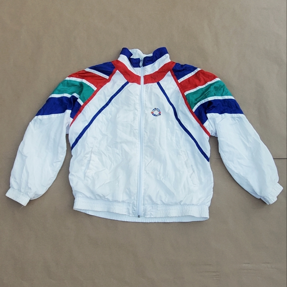 Vintage Lavon windbreaker, size M
